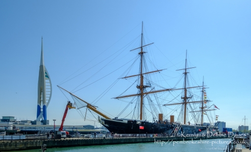 HMS Warrior