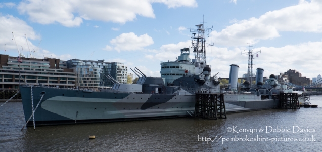 HMS Belfast