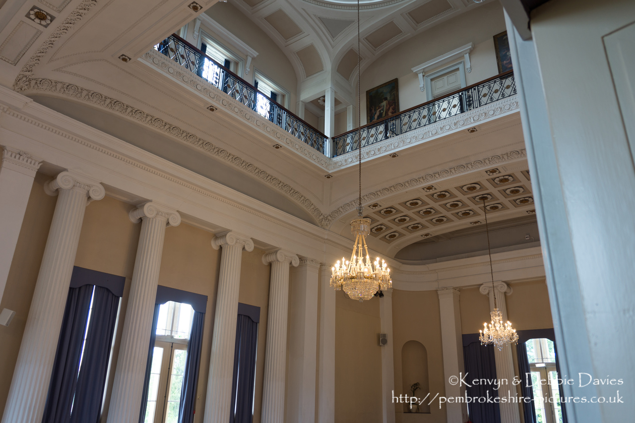 Completed in 1830, the Pittville Pump Room is now a grade 1 listed building used for public events such as concerts and weddings.
