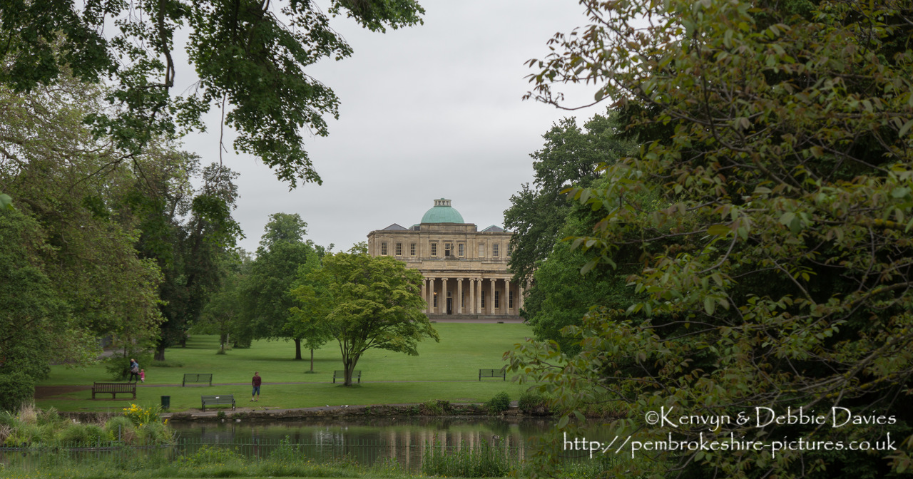 Completed in 1830, the Pittville Pump Room is now a grade 1 listed building used for public events such as concerts and weddings.