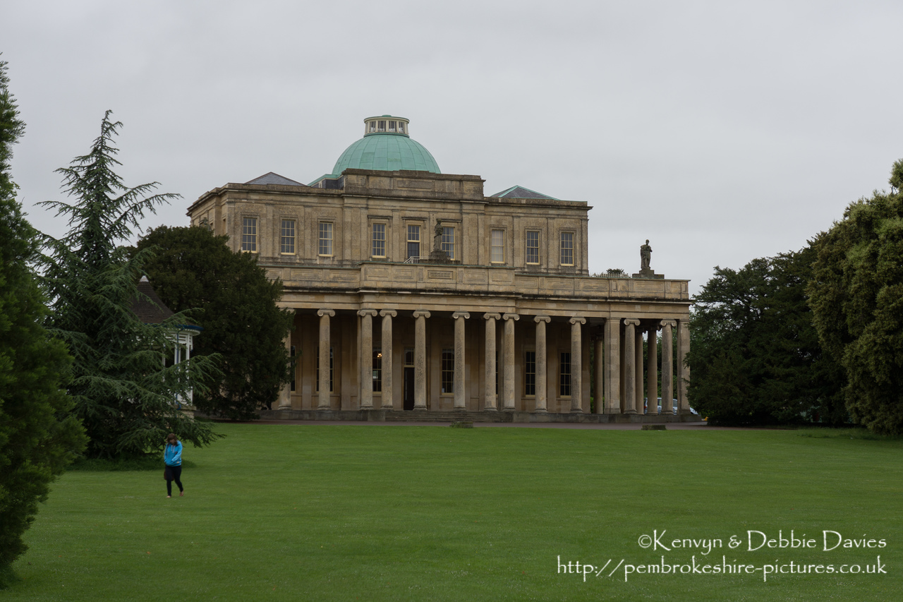 Completed in 1830, the Pittville Pump Room is now a grade 1 listed building used for public events such as concerts and weddings.