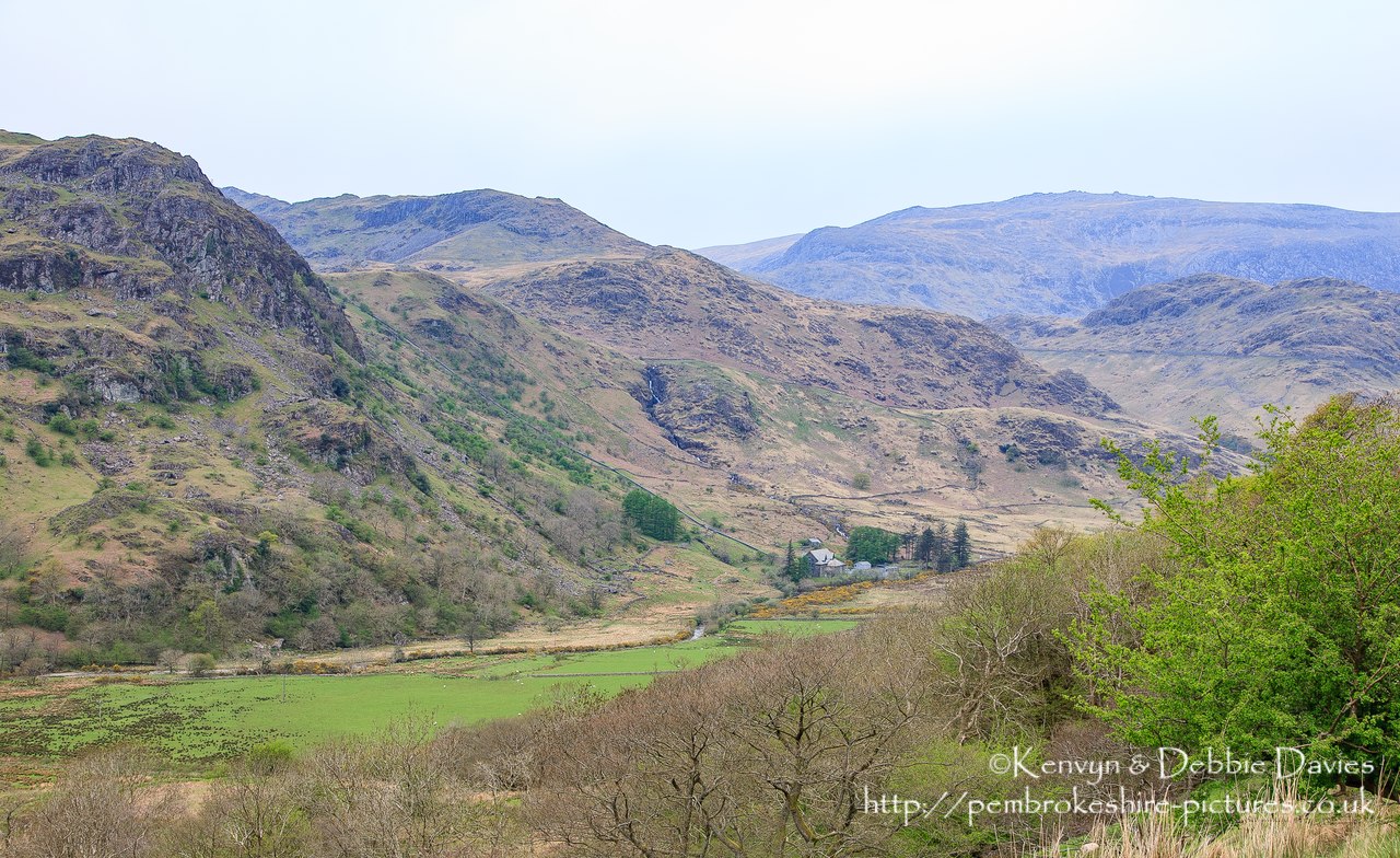 Hafod Rhisgl, Gwynedd