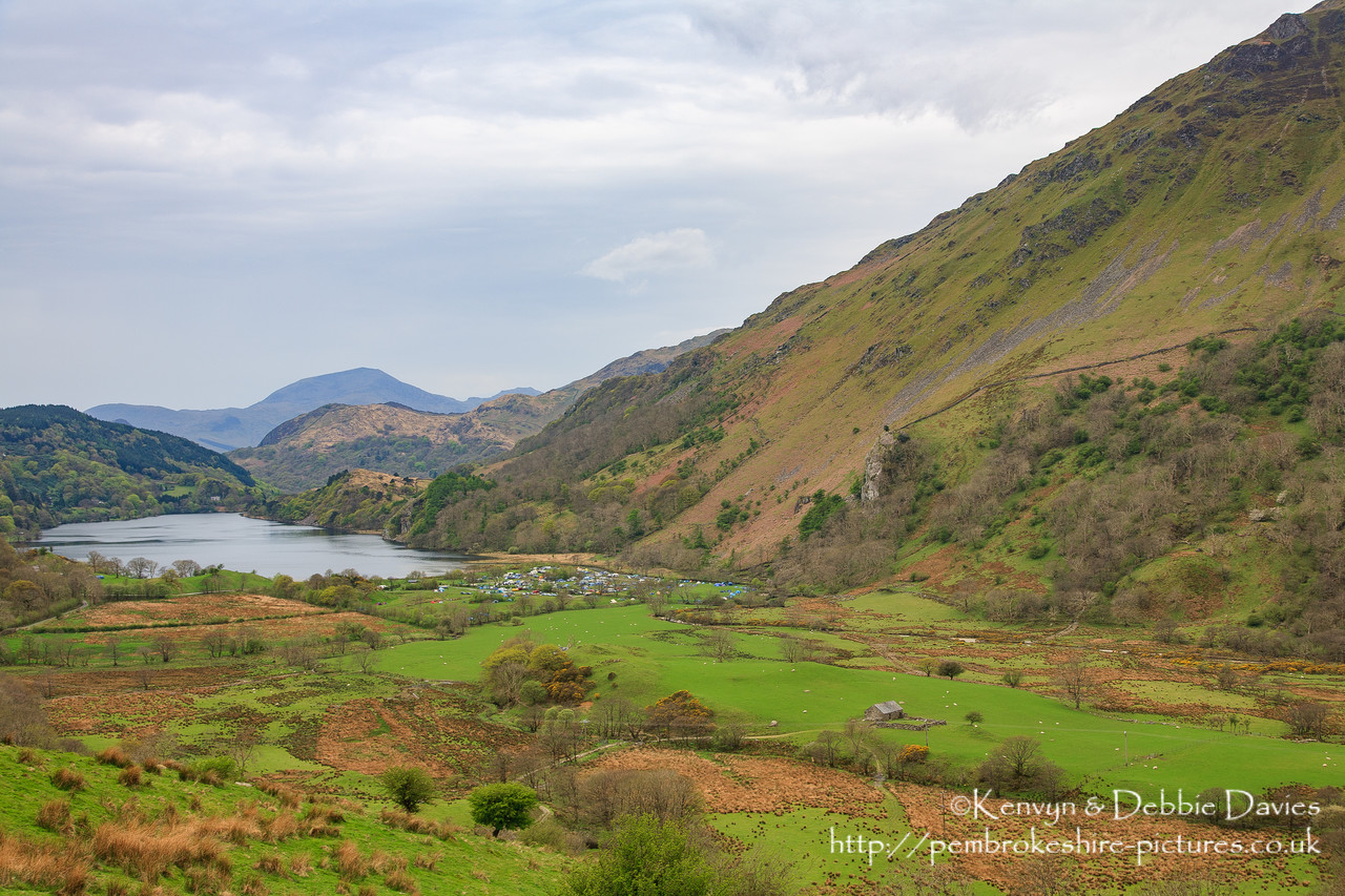 Hafod Rhisgl, Gwynedd