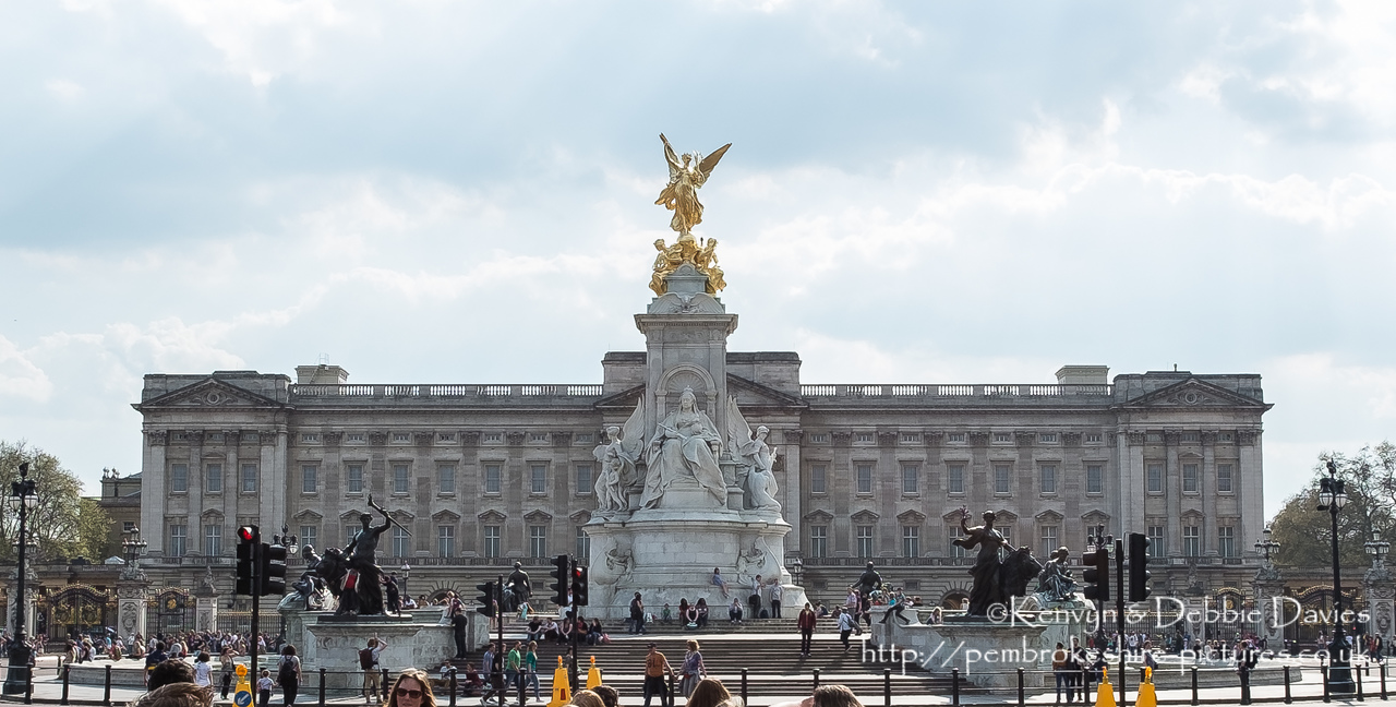 Buckingham Palace has served as the official London residence of Britain's sovereigns since 1837 and today is the administrative headquarters of the Monarch.