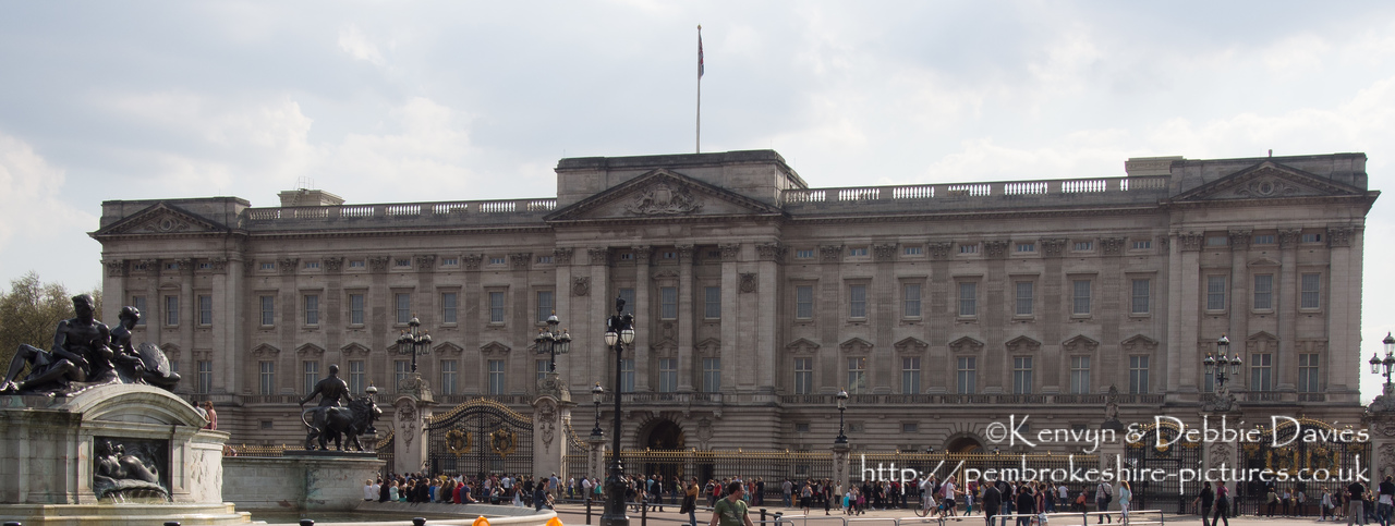 Buckingham Palace has served as the official London residence of Britain's sovereigns since 1837 and today is the administrative headquarters of the Monarch.