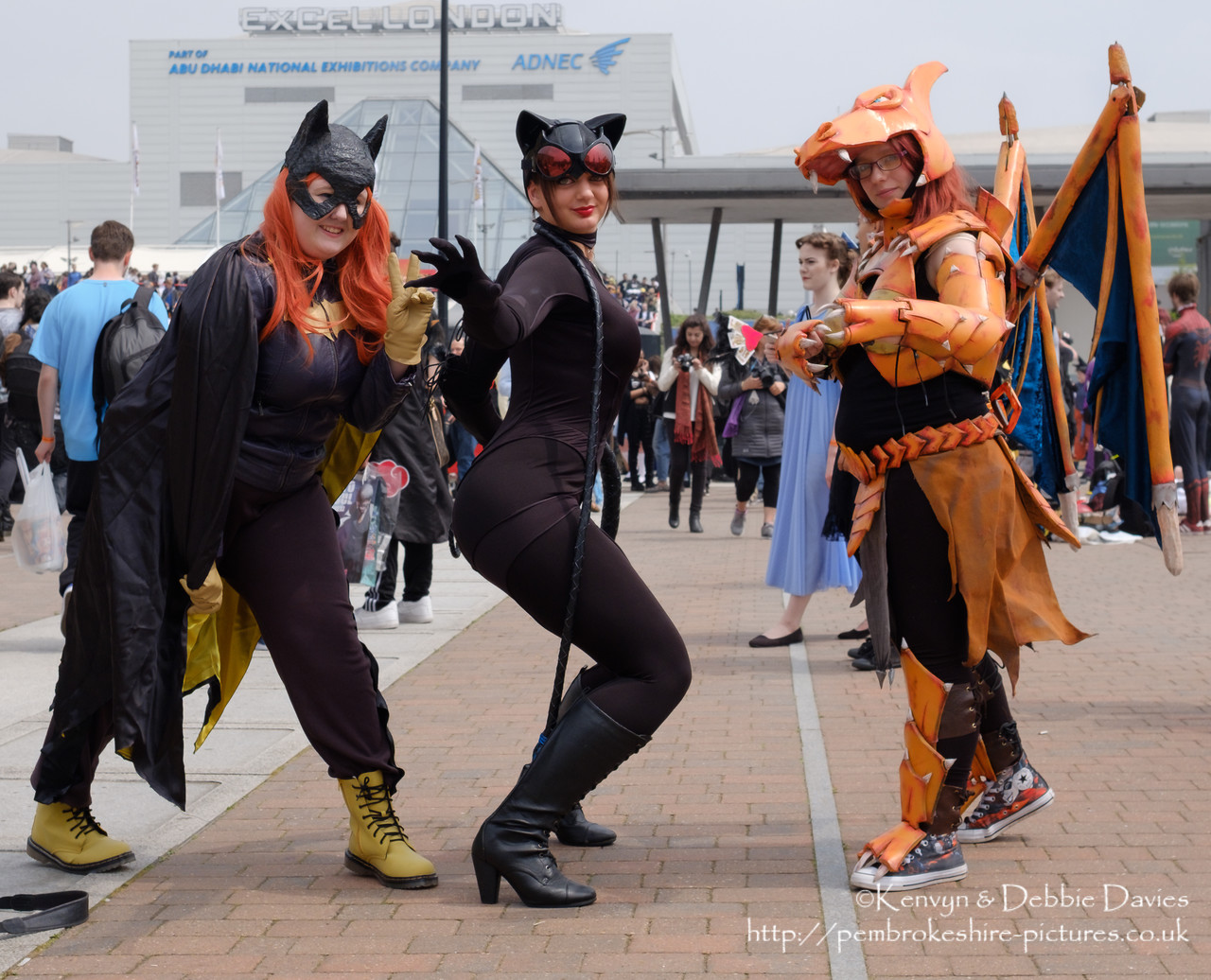 If you can identify the characters (or if you are one of the characters) then please email me at <a href="mailto:webmaster@pembrokeshire-pictures.co.uk">webmaster@pembrokeshire-pictures.co.uk</a>.