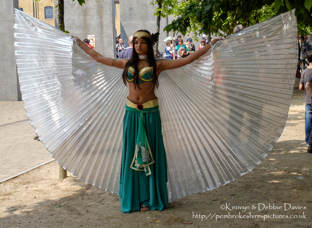 You can find out more about Jassassin on her Facebook page at https://www.facebook.com/jassassin