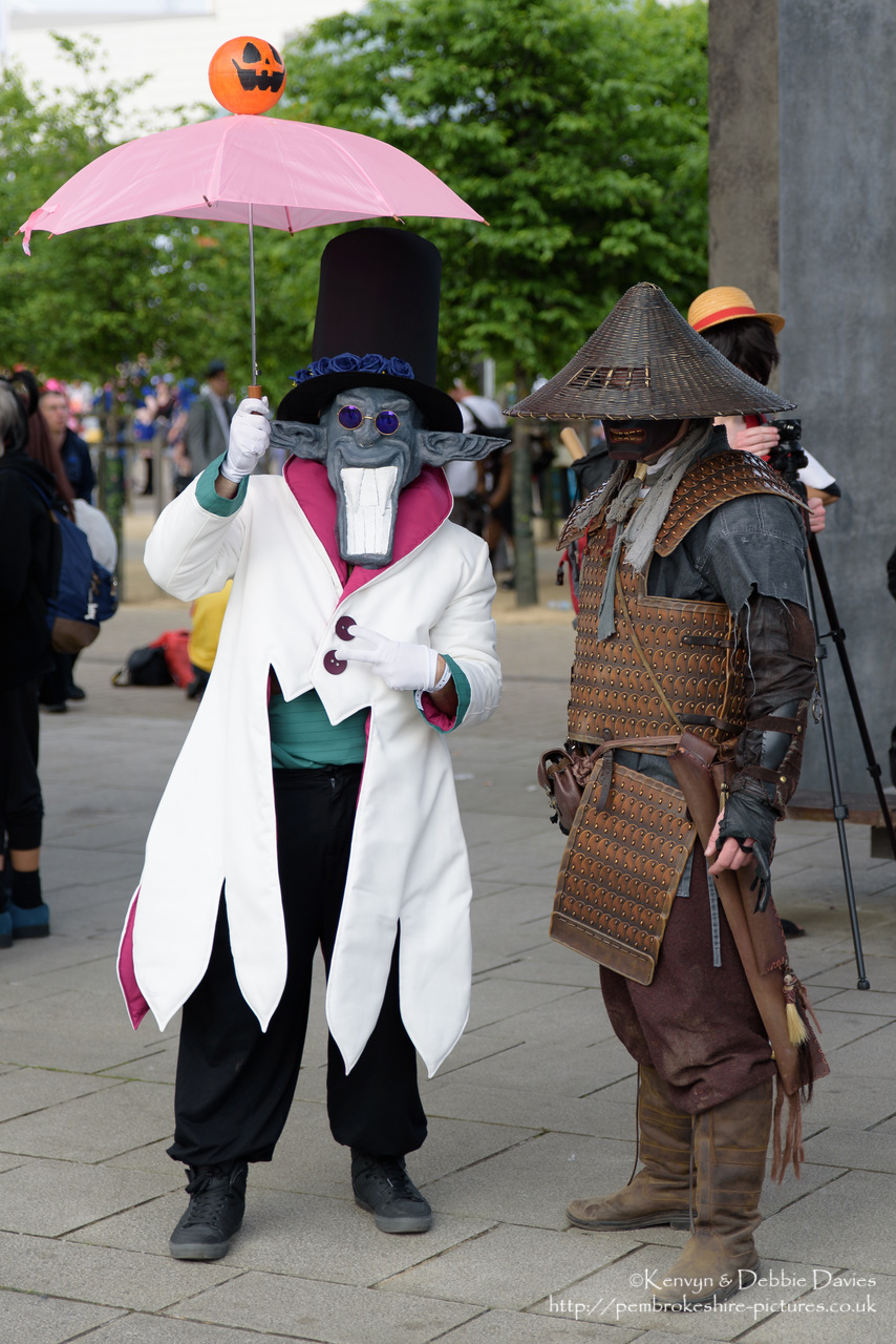 If you can identify the characters (or if you are one of the characters) then please email me at <a href="mailto:webmaster@pembrokeshire-pictures.co.uk">webmaster@pembrokeshire-pictures.co.uk</a>.