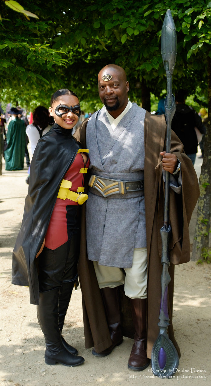 If you can identify the characters (or if you are one of the characters) then please email me at <a href="mailto:webmaster@pembrokeshire-pictures.co.uk">webmaster@pembrokeshire-pictures.co.uk</a>.