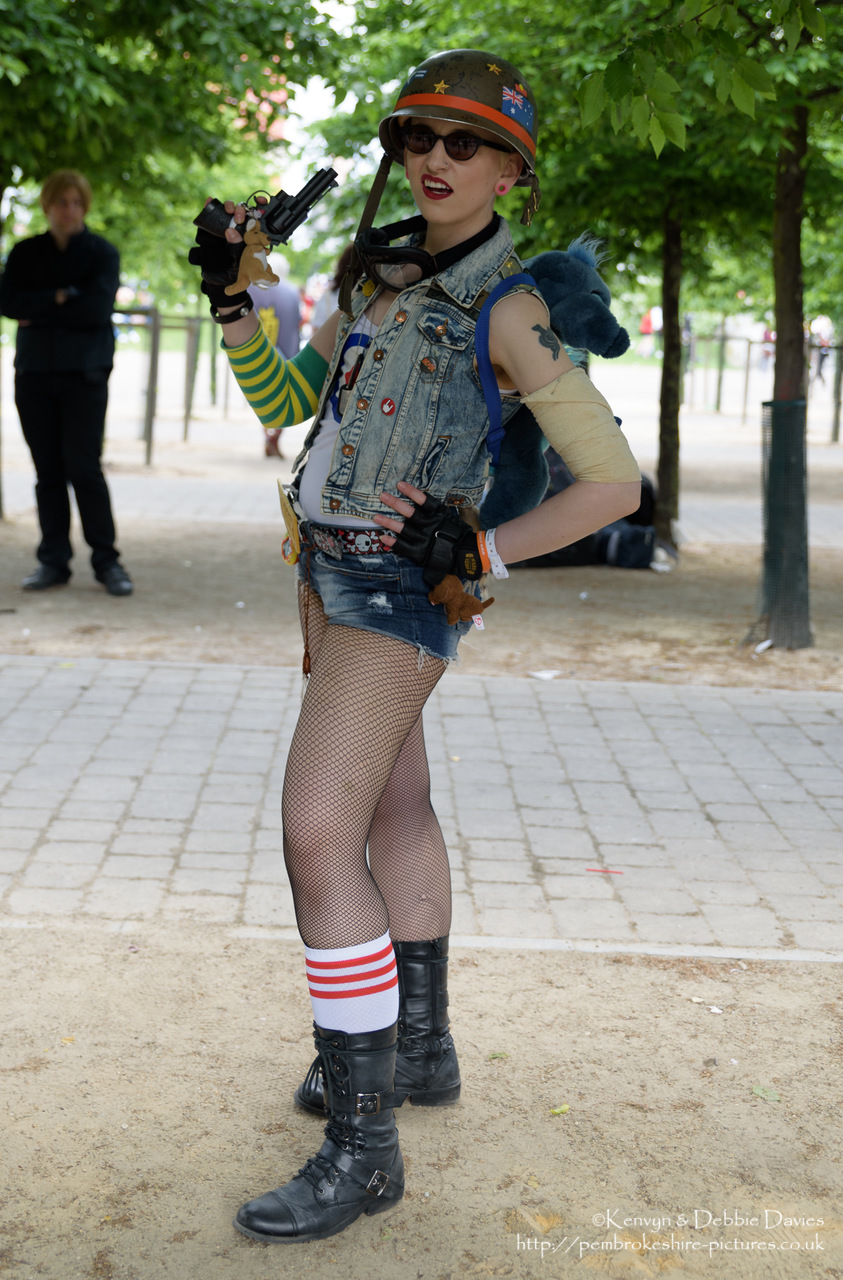 <br/><br/>Raven's Flickr page: https://www.flickr.com/photos/ravenquinn/<br/><br/>Raven on Facebook: https://www.facebook.com/RavenQuinzelOfficial/<br/><br/>Raven on Tumblr: http://ravenquinzel.tumblr.com