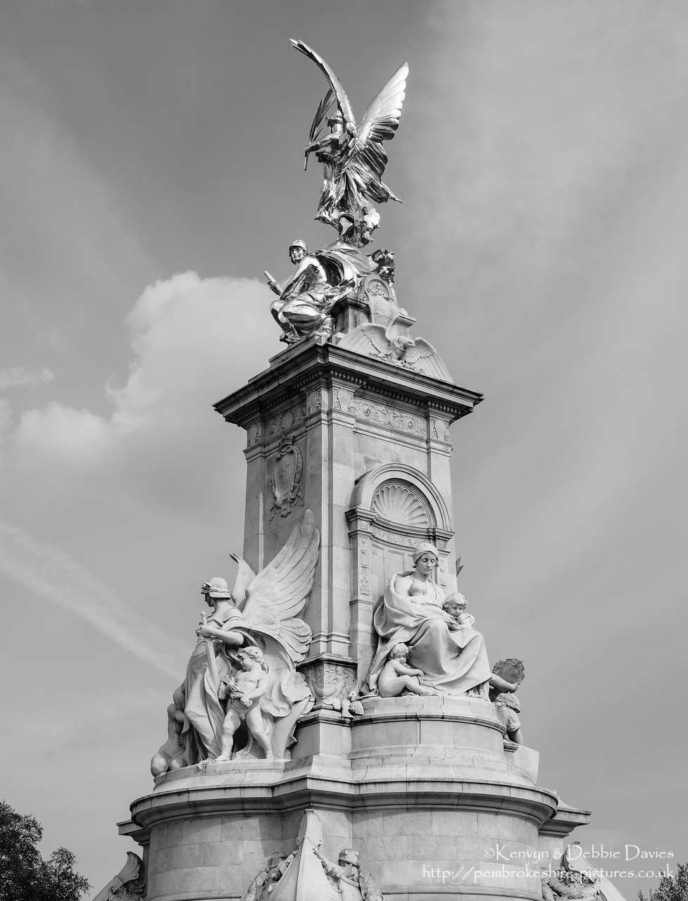 Buckingham Palace has served as the official London residence of Britain's sovereigns since 1837 and today is the administrative headquarters of the Monarch.
