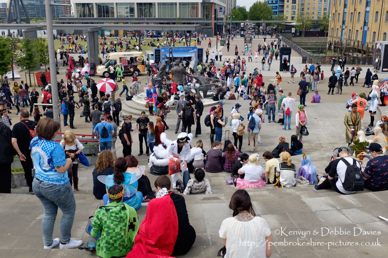 Outside the Excel