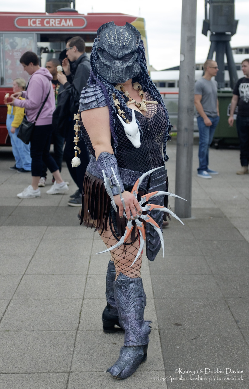 Comic Con, Excel London