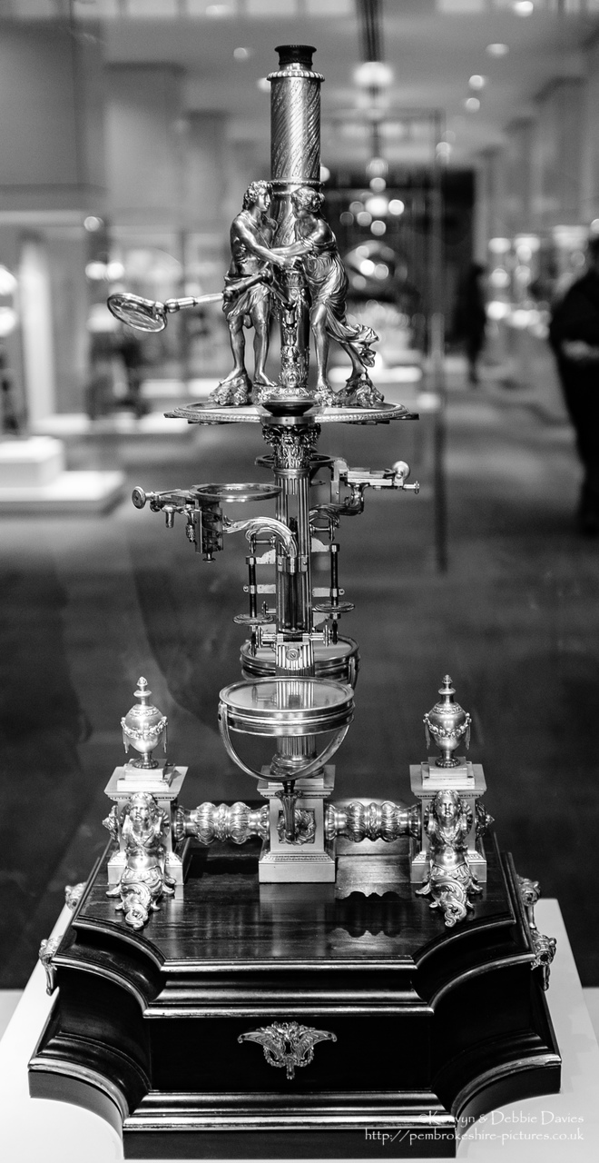 Easter 2013 Museum Trip to London