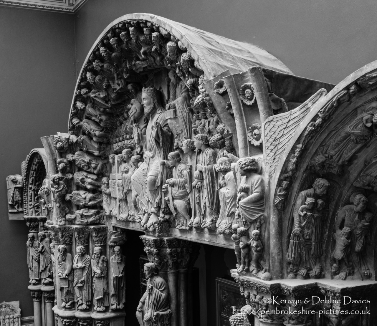 Easter 2013 Museum Trip to London