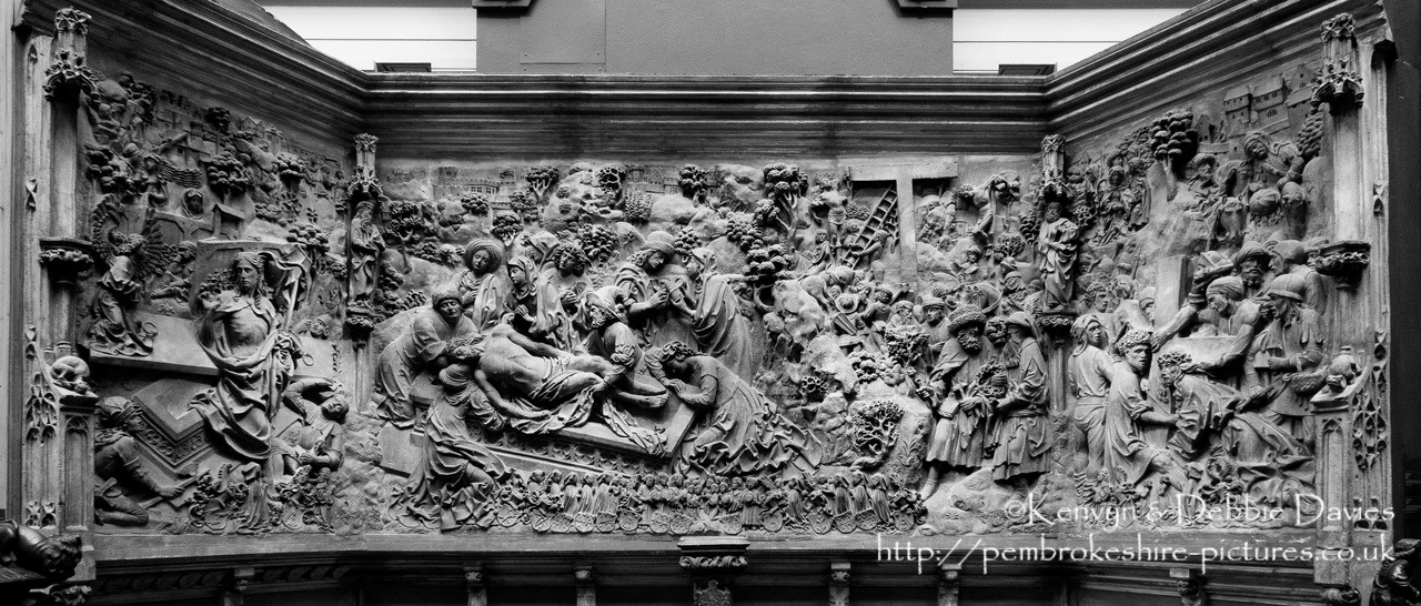 Easter 2013 Museum Trip to London