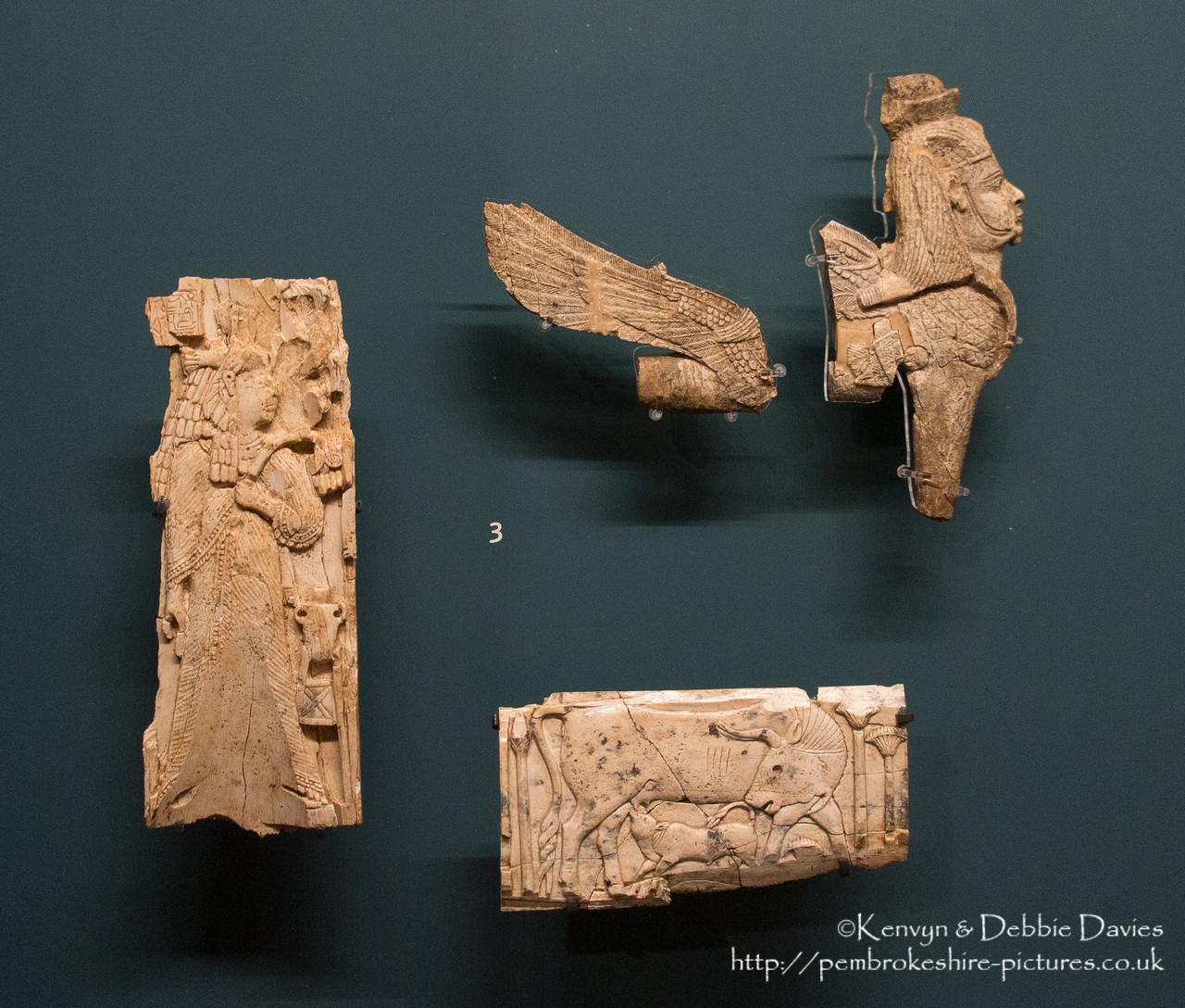Built in 1678?1683, The Ashmolean Museum of Art and Archaeology in Oxford is the oldest university museum in the world.