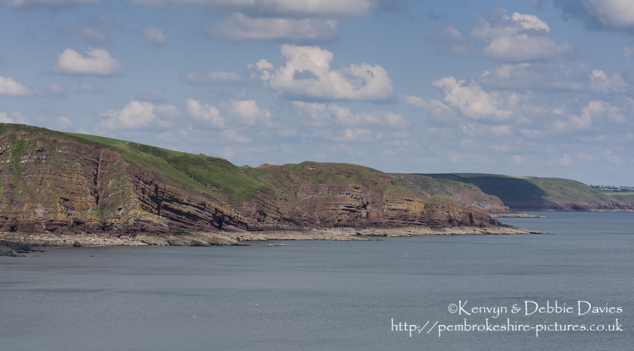 Barafundle is one of the most beautiful beaches in Britain and has been included in the Top 12 Beaches in the world. It is only accessible on foot and is surrounded by stunning coastline.