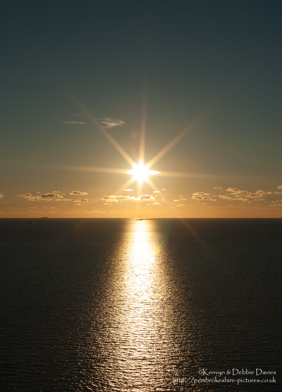 St Brides Bay