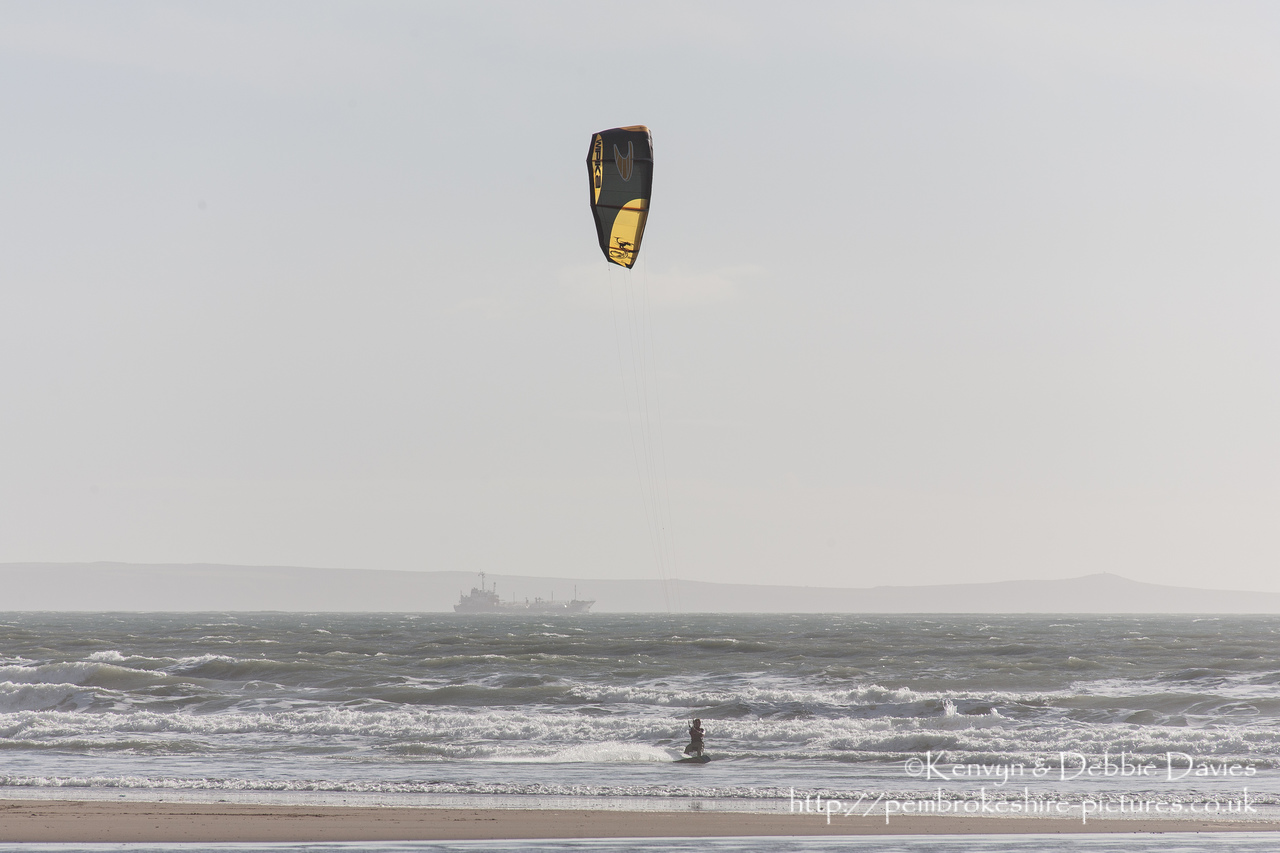 Newgale water sports