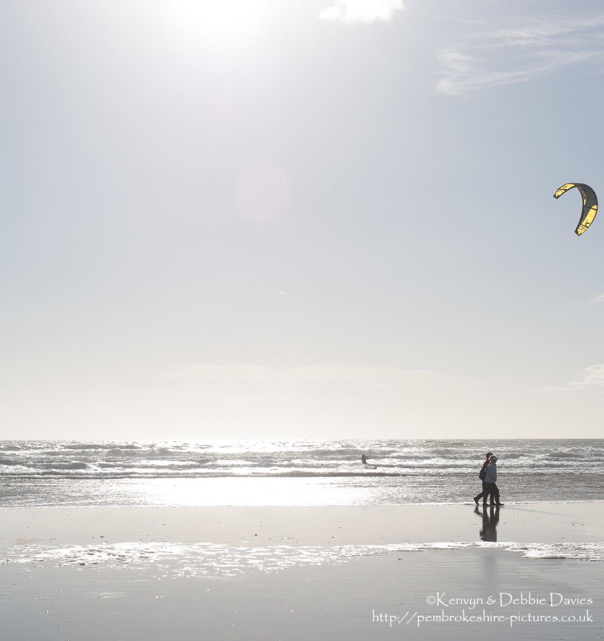 Newgale water sports