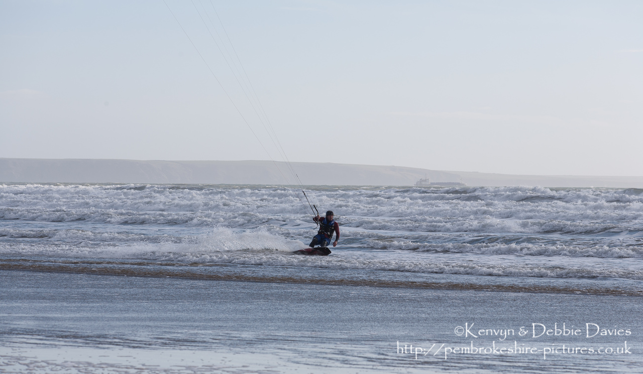 Newgale water sports