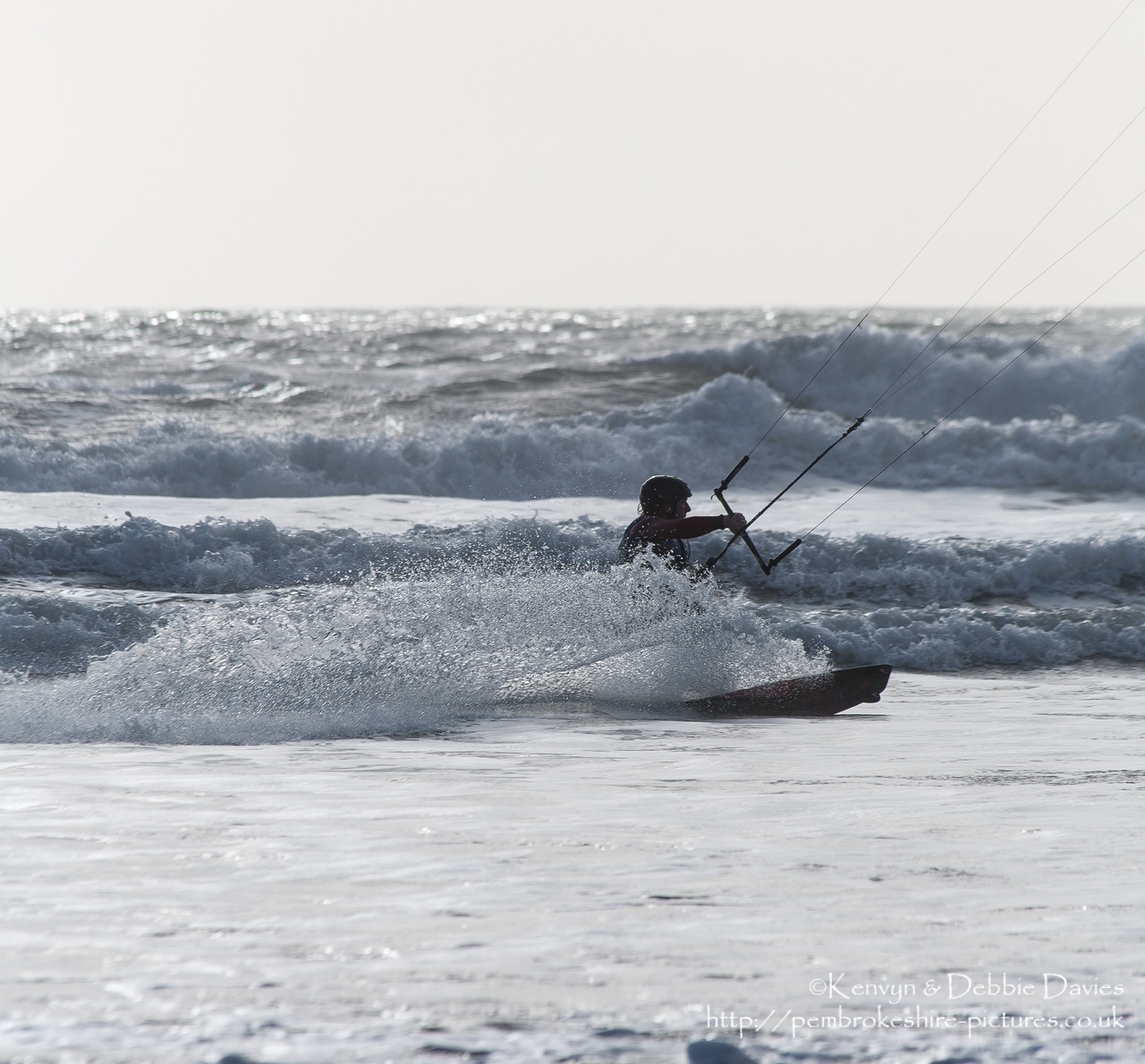 Newgale water sports