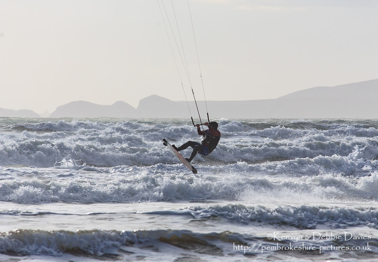 Newgale water sports