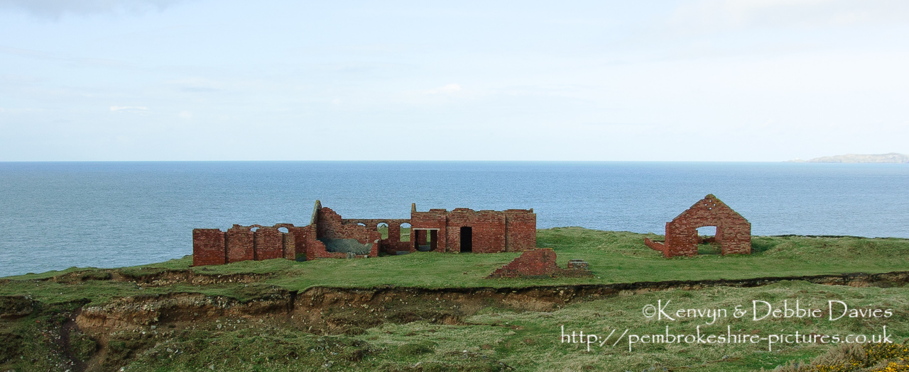 Porthgain OS: SM 81515 32489
