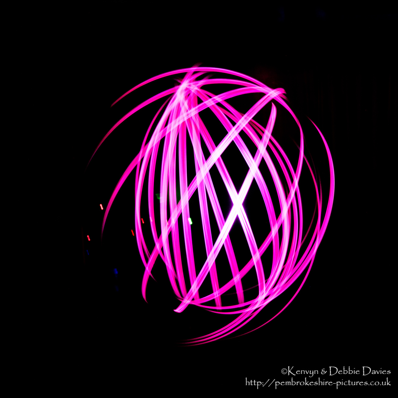 Messing around with light