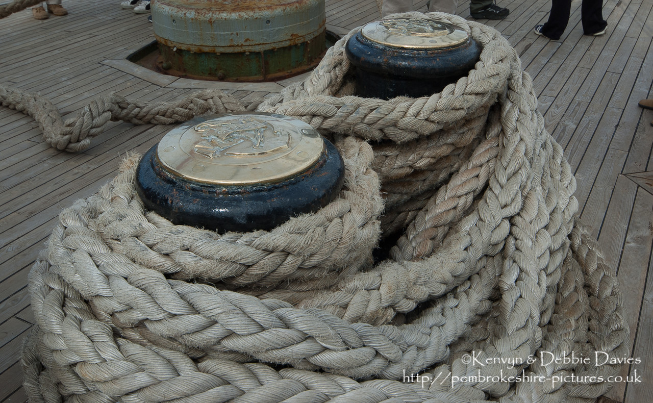 Sedov Tall Ship at Milford Haven