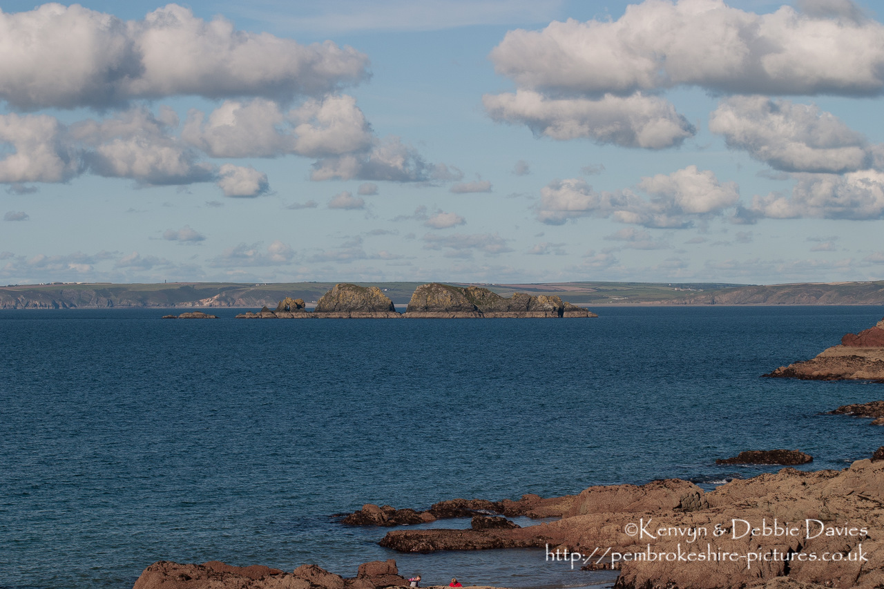St Brides Bay