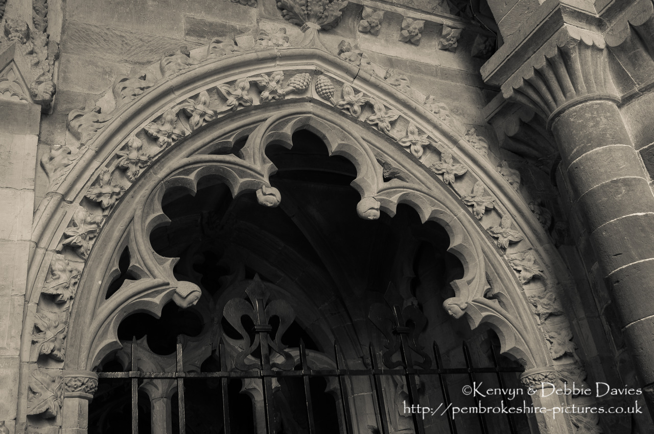 St Davids Cathedral
