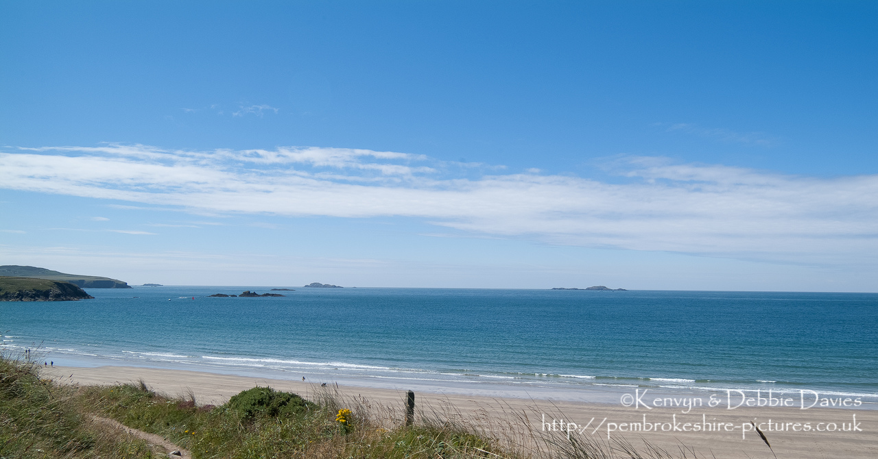 Whitesands, August 2005