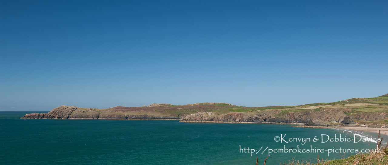 Whitesands, August 2005