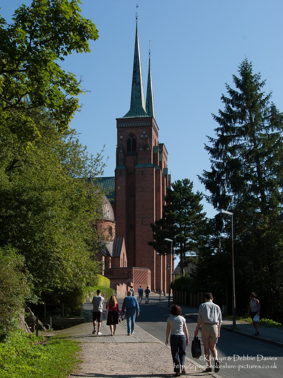 2004 Scandinavia Trip