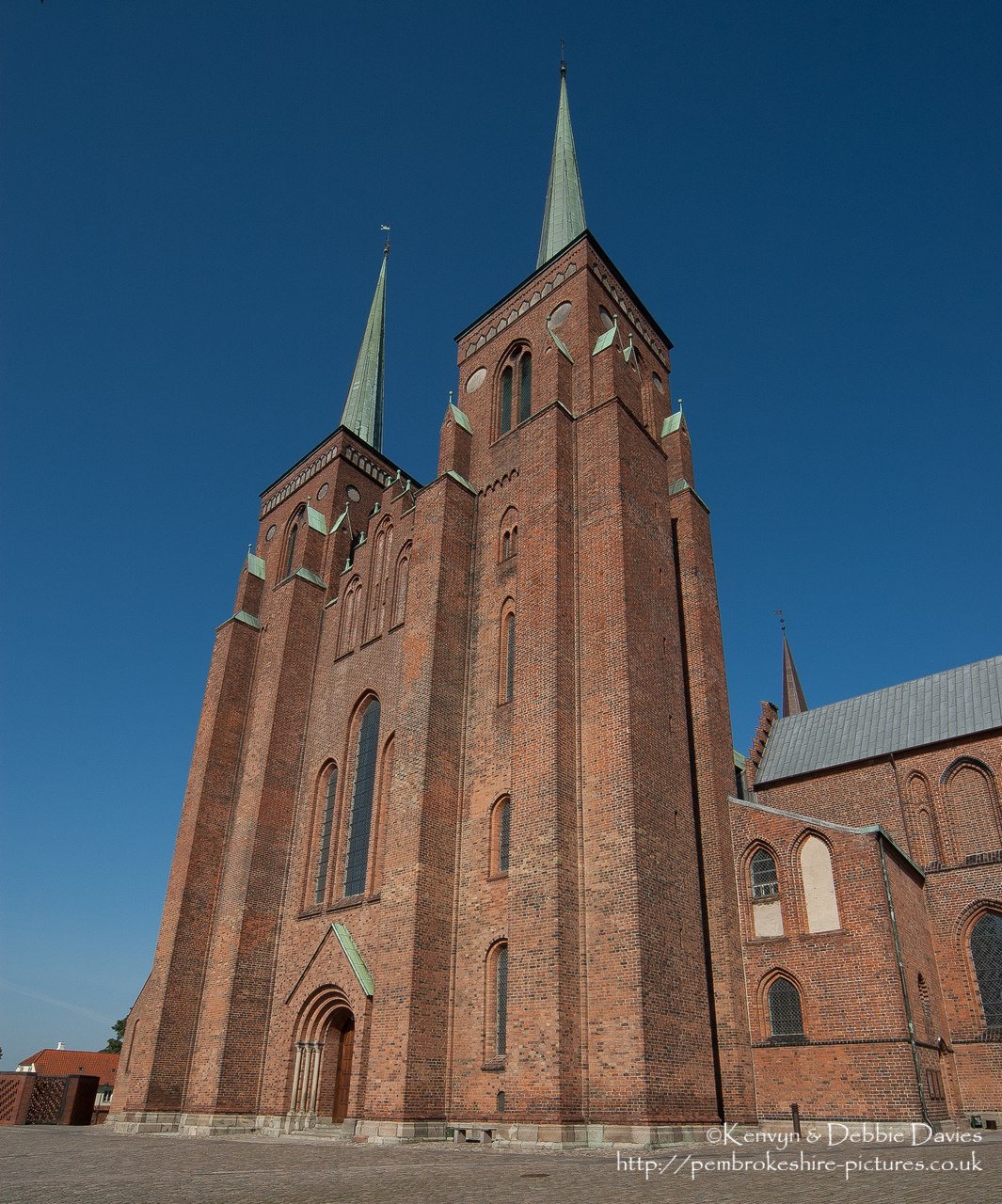 2004 Scandinavia Trip