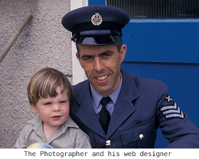 Ivor and Kenvyn Davies About us image