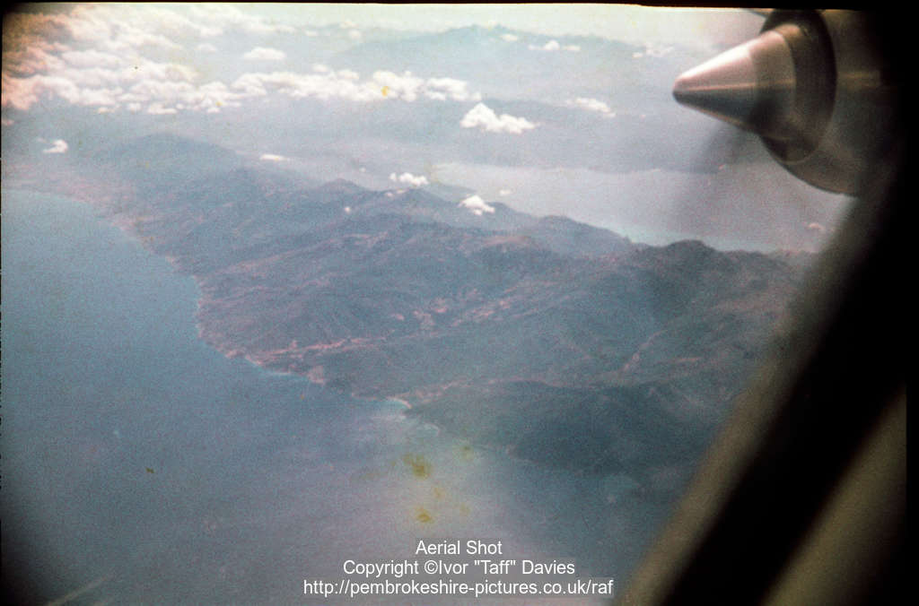 Aerial Shot