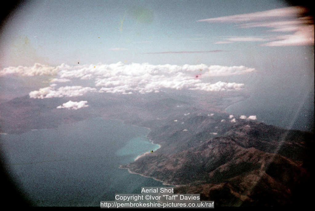 Aerial Shot