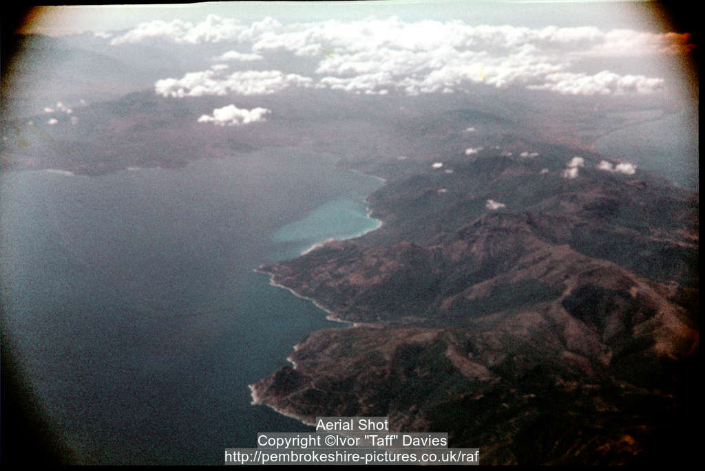 Aerial Shot