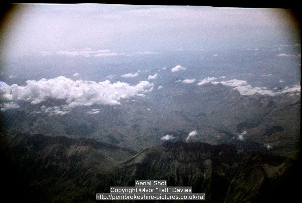 Aerial Shot