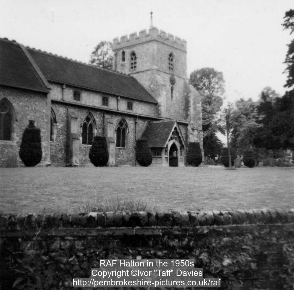 RAF Halton in the 1950s