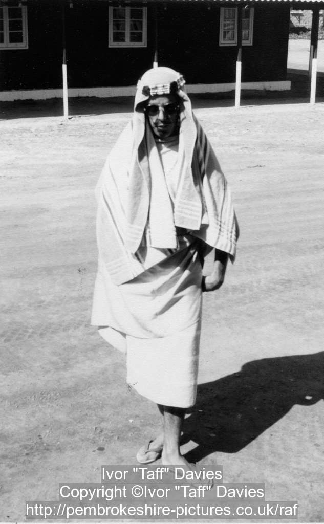 Ivor "Taff" Davies