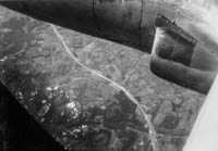 Black and white print from Aden whilst based at RAF Khormaksar