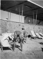 Black and white print from Aden whilst based at RAF Khormaksar. Thanks to Andy Lennox for the location