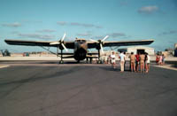 Scottish Aviation Twin Pioneer XM940 at RAF Khormaksar, Aden 1967  XM940 was delivered to the Royal Air Force in 1958 and spent most of its service life in the Middle East. It was decommissioned and dismantled in Muharraq in October 1968.  