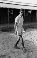 Black and white print from Aden whilst based at RAF Khormaksar.