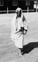 Black and white print from Aden whilst based at RAF Khormaksar