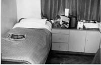 Black and white print from Aden whilst based at RAF Khormaksar.